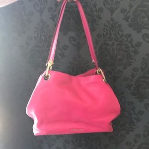 Michael Kors shoulder tote